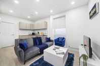 Ruang Umum Central Stevenage Luxury 2 Bed Apartment