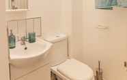 Phòng tắm bên trong 3 Cosy Modern Apartment, Grand Victoria Building, 5 Mins to Coventry City Centre