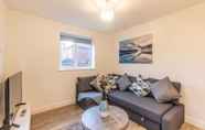 Ruang untuk Umum 2 Cosy Modern Apartment, Grand Victoria Building, 5 Mins to Coventry City Centre