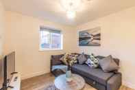 Ruang untuk Umum Cosy Modern Apartment, Grand Victoria Building, 5 Mins to Coventry City Centre