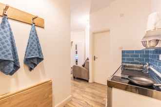 Phòng ngủ 4 Cosy Modern Apartment, Grand Victoria Building, 5 Mins to Coventry City Centre