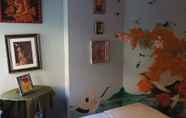 Bilik Tidur 6 Eclectic Artists Cottage in Bohemian Hebden Bridge