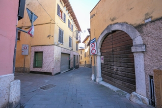 Exterior 4 Sergio Il Gufo - Orange in Historic Cente