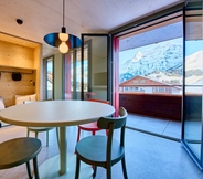 ห้องนอน 7 Apart Hotel Adelboden am Dorfplatz