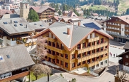 Exterior 3 Apart Hotel Adelboden am Dorfplatz