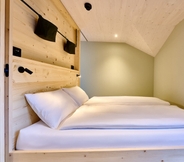 ห้องนอน 4 Apart Hotel Adelboden am Dorfplatz