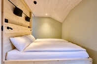 ห้องนอน Apart Hotel Adelboden am Dorfplatz