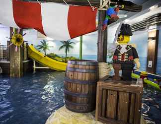 Lobi 2 LEGOLAND Windsor Resort