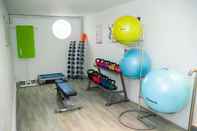 Fitness Center LEGOLAND Windsor Resort