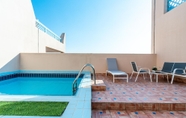 Swimming Pool 6 GLOBALSTAY. Luxury 4BR Private Pool Penthouse