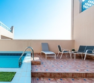 Swimming Pool 6 GLOBALSTAY. Luxury 4BR Private Pool Penthouse