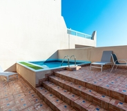 Swimming Pool 3 GLOBALSTAY. Luxury 4BR Private Pool Penthouse