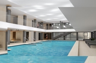 Swimming Pool Hotel Helikon