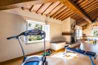 Fitness Center Villa Luigina 8 in Capannori