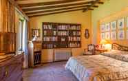 Bilik Tidur 4 Country House Montepietraia E San Martino 18