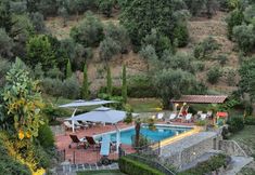 泳池 3 Casanivi 14 2 in Uzzano