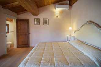 Bedroom 4 Villa La Poiana 10 in Radda in Chianti