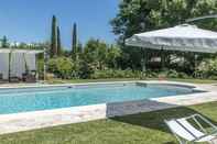 Swimming Pool Albachiara 8 in Cortona