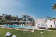 Swimming Pool Villa Triscele 10 in Giardini Naxos