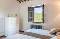 Bedroom Podere Di Salci 10 in Citt Della Pieve