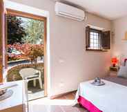Bedroom 3 Villa Sissi 10 2 in Massa e Cozzile