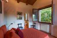 Bedroom Villa Alsir 4 in Forli