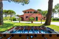 Entertainment Facility Villa Elisa 16 in Fucecchio