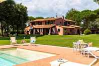 Hồ bơi Villa Elisa 16 in Fucecchio