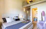 Bedroom 5 Villa Gaia 6 2 in Gabbro
