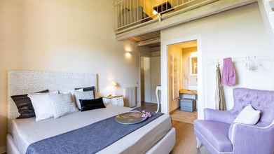Bedroom 4 Villa Gaia 6 2 in Gabbro