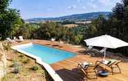 Swimming Pool 3 Villa Gaia 6 2 in Gabbro