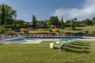 Swimming Pool La Colonica 18 in Anghiari