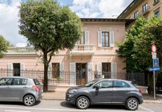Exterior 7 Villa Lilli 8 in Montecatini Terme