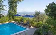 Hồ bơi 2 Villa Ombrosa 8 in Porano