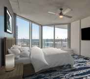 ห้องนอน 5 Max Beach Resort