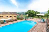 Swimming Pool Villa Casanostra 12 in San Ginesio