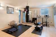 Fitness Center Villa Sabrina 8 1 in Livorno