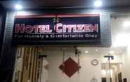 Exterior 2 Goroomgo Citizen Haridwar