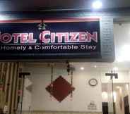 Exterior 2 Goroomgo Citizen Haridwar