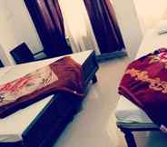 Bedroom 4 Goroomgo Citizen Haridwar