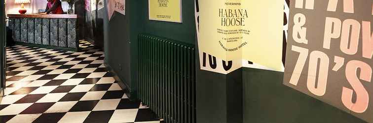 Lobby chic&basic Habana Hoose