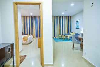 Phòng ngủ 4 City Stay Grand Hotel Apartments