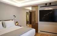 Kamar Tidur 6 Teight Hotel