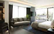 Kamar Tidur 7 Teight Hotel