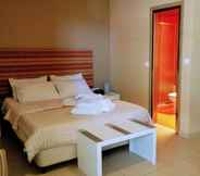 Bedroom 2 Nafpaktos Hotel