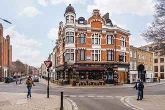 Bangunan 4 Stunning Apartment in Fashionable Marylebone by Underthedoormat