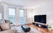 Ruang untuk Umum 6 Stunning Apartment in Fashionable Marylebone by Underthedoormat