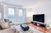 Ruang untuk Umum Stunning Apartment in Fashionable Marylebone by Underthedoormat