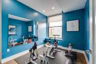 Fitness Center The Ledger Residences by Sosuite - Old City