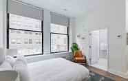 Kamar Tidur 3 The Ledger Residences by Sosuite - Old City